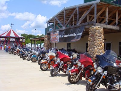 Photos of S & P Harley Davidson