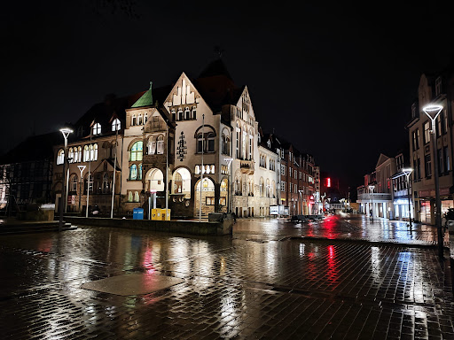 Wunstorf Rathaus