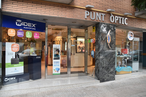Punt Òptic - Visual