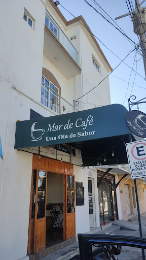 Mar de Cafe - Visual