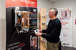 Photo n°3 de Chauffe & Vous à Le Taillan-Médoc (Plombier)