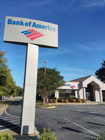 Bank of America Financial Center Payday Loans Picture