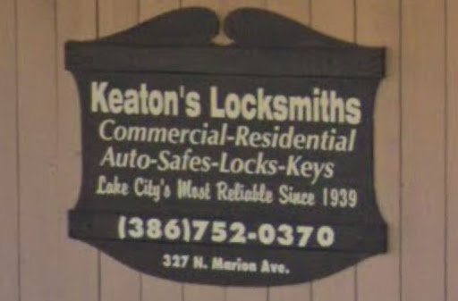 Keaton Locksmiths - Visual