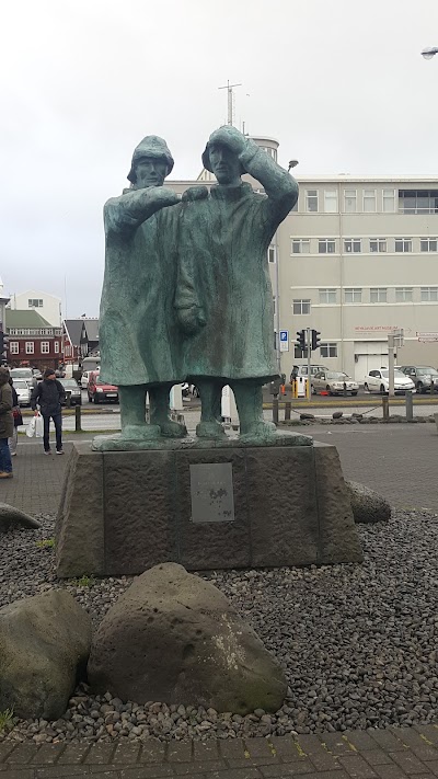 Photos of Harbor in Reykjavik