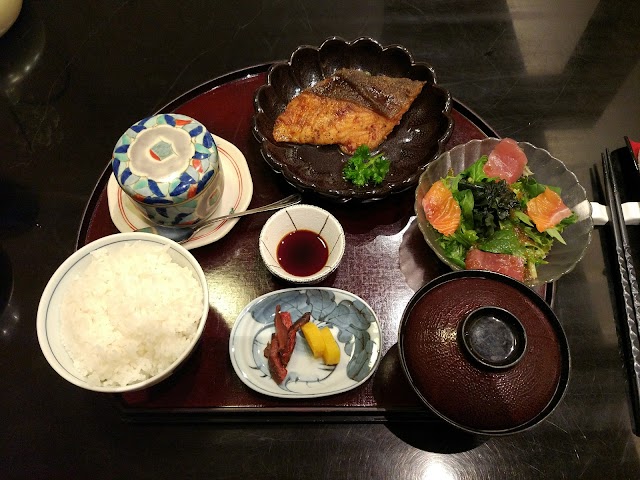 Nishimura Japanese Restaurant at Shangri-La Hotel, Jakarta