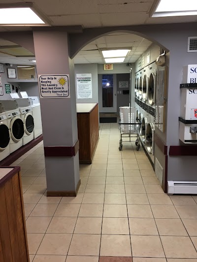 The Lost Sock Laundromat