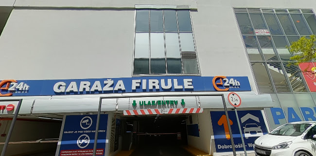 Split City Parking | Garaža Firule