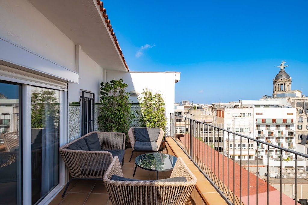Foto de Aspasios Rambla Catalunya Apartments en Barcelona
