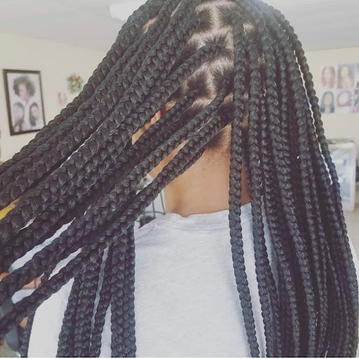 Mama African Hair Braiding