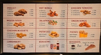 Menu Chick'end café Page 3