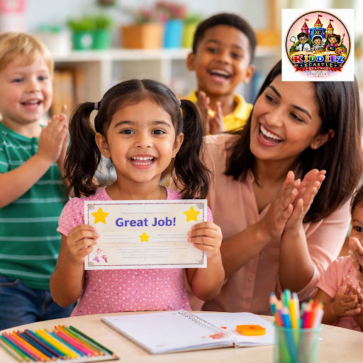 At Kiddiez Kcastle Preschool in Ghansoli, Navi Mumbai, we believe every small step deserves a big… post image