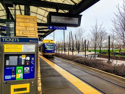 Bloomington Central Station