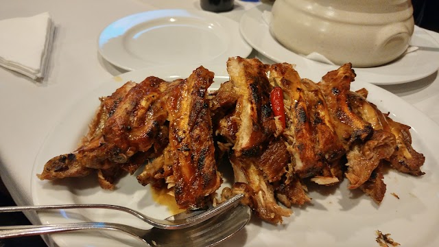 Restaurante Tio Pepe