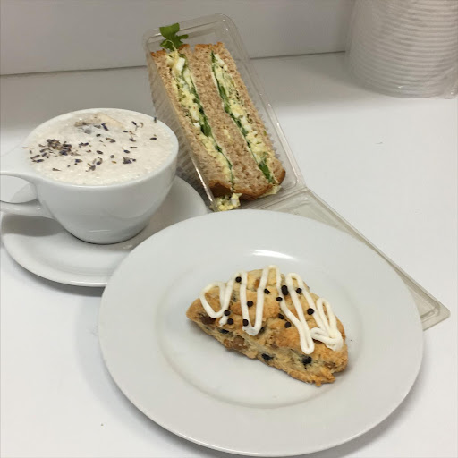 Camrose Coffee - Visual
