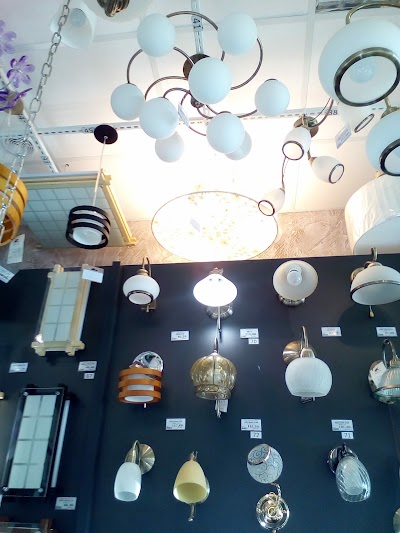 Photos of Magazin Svetil'nikov I Lyustr Svet