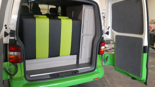 M & M Campervan Conversions - Thumbnail