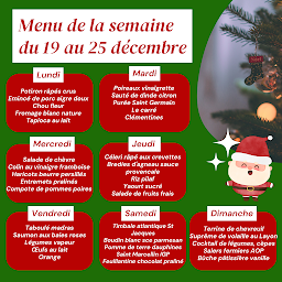 Photo n°12 de LES MENUS SERVICES NIORT à Niort (Service de livraison)