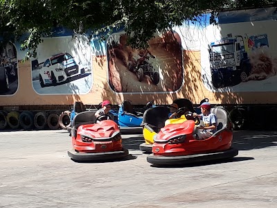 Photos of Panfilov Park