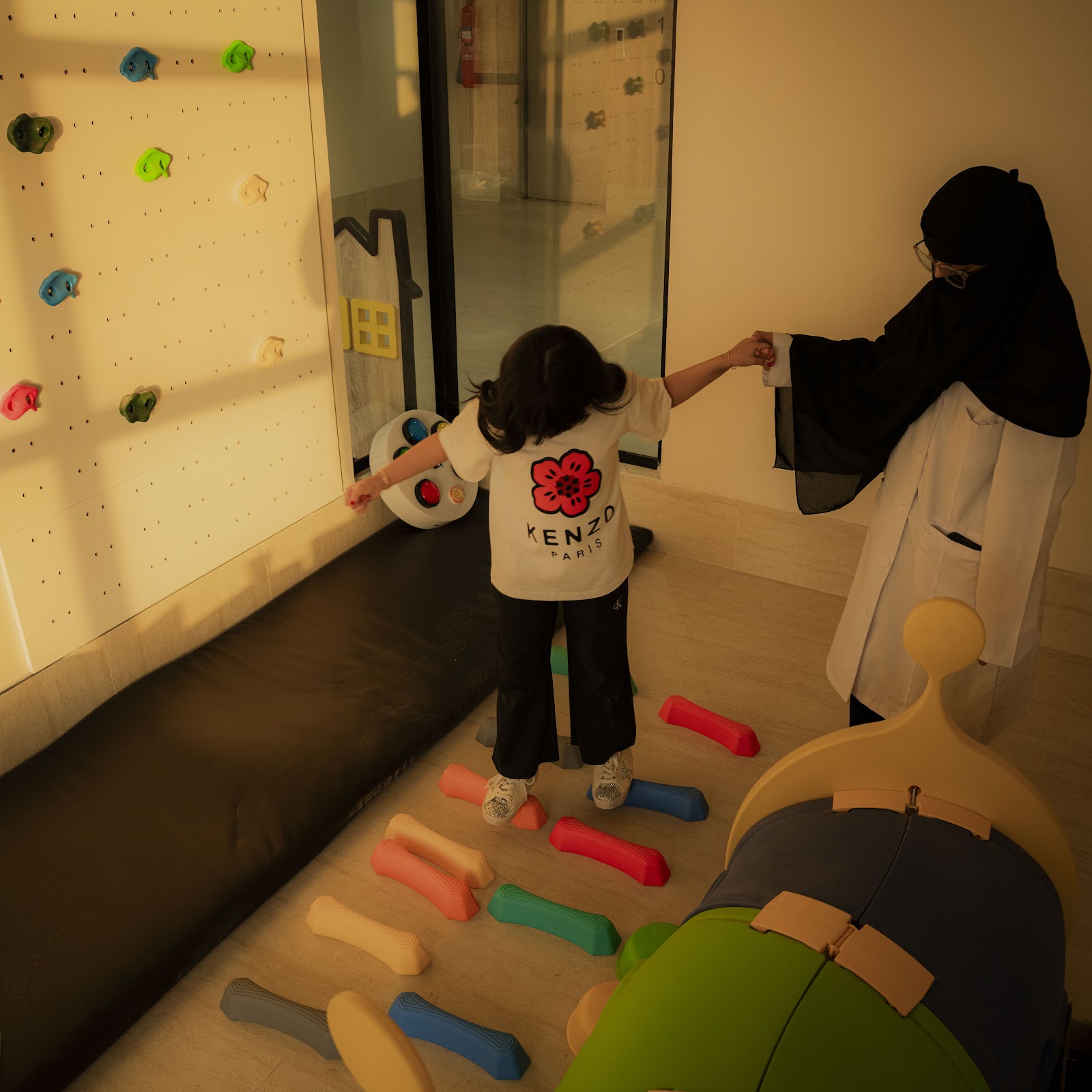 مُسْتَقِرّ Mosatqer | عيادات رفاه تخصصية - specialized clinic - صورة 2