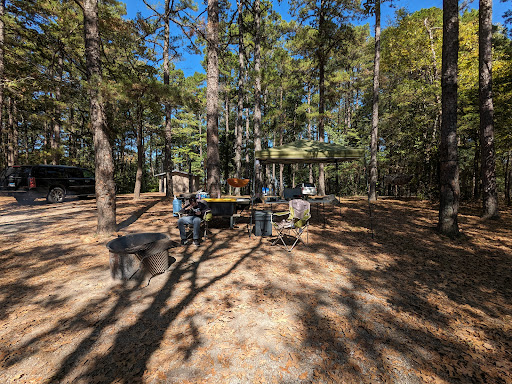 Pharaoh Campground - Visual