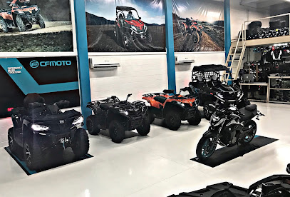 Cfmoto Hermosillo (Moto Boat Center)