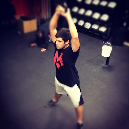 CrossFit Manvel - Thumbnail