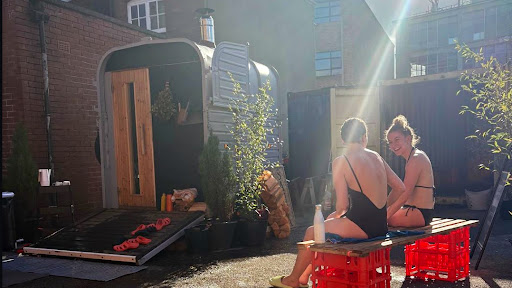 Warmth Community Sauna