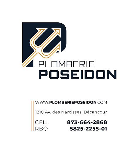 Plomberie Poseidon - Visual