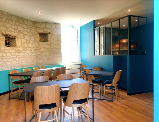 Photo 1 - Burger Express Saint-Urbain