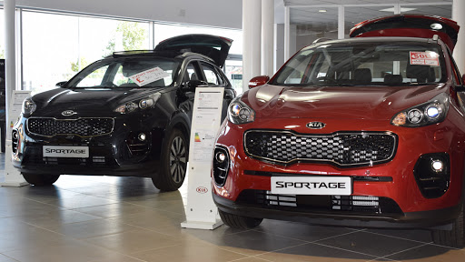 Evans Halshaw Kia Hull - Thumbnail