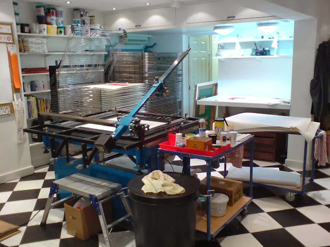 Jealous Gallery and Print Studio - London