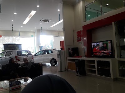 photo of Perodua Sales Sdn. Bhd. (Glenmarie)