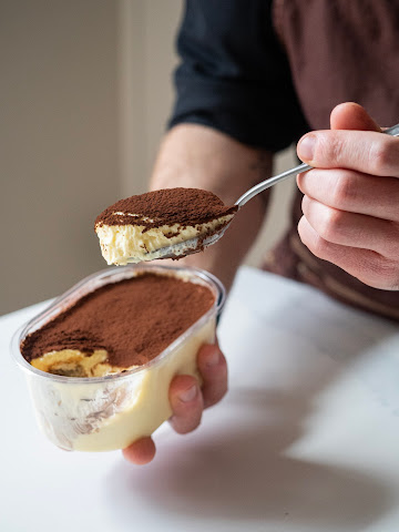 The Tiramisu Guy by null