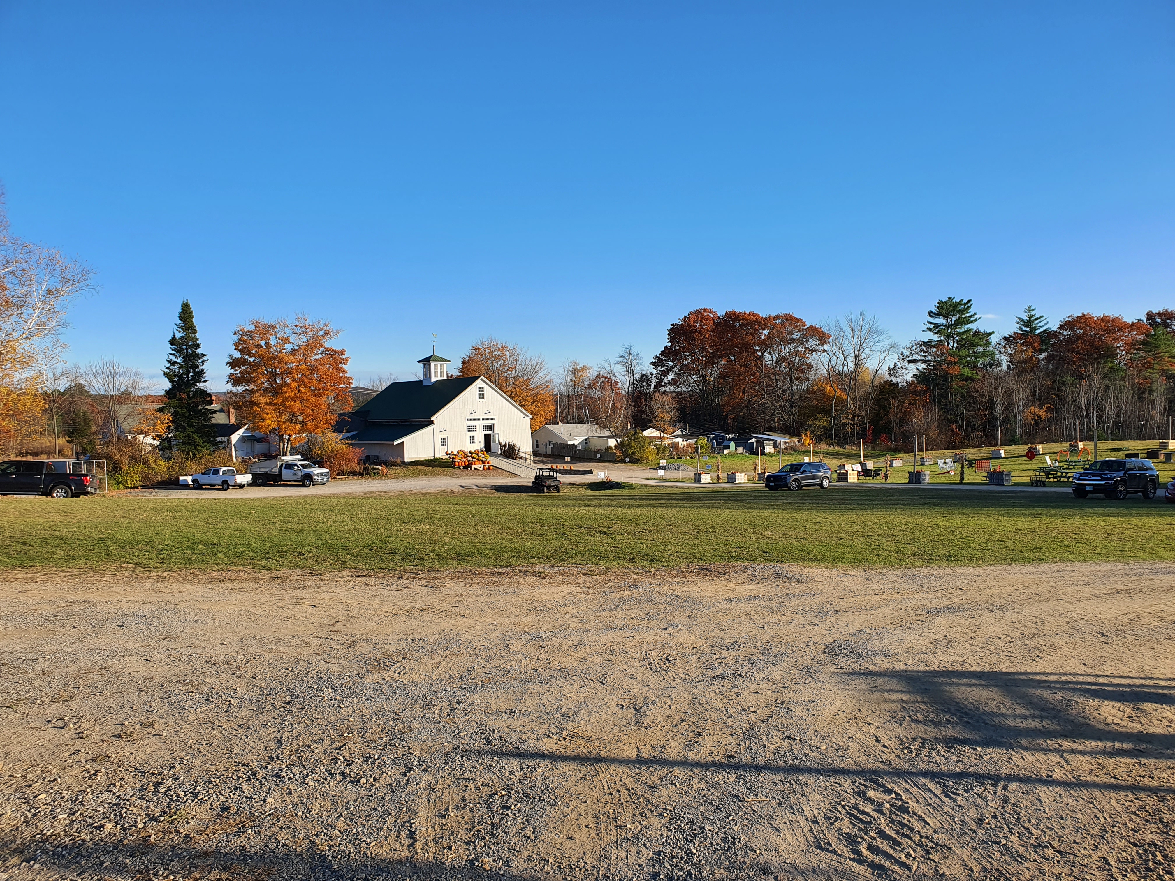 Stone Mountain Farm
