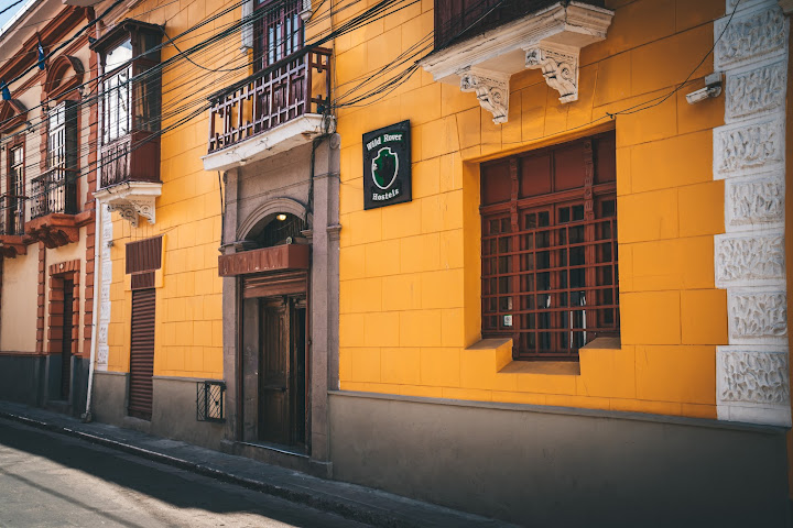 Wild Rover La Paz by null