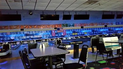 Novi Bowl Family Fun Center