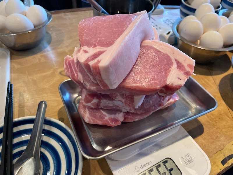 とんかつぱんぱん