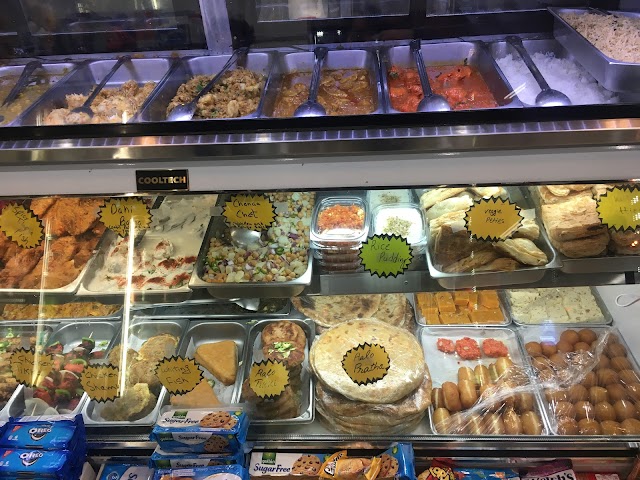 Pak Punjab Deli & Grocery
