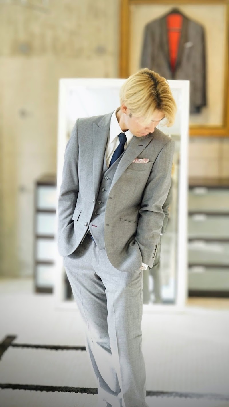 佐世保オーダースーツL'ECRIN