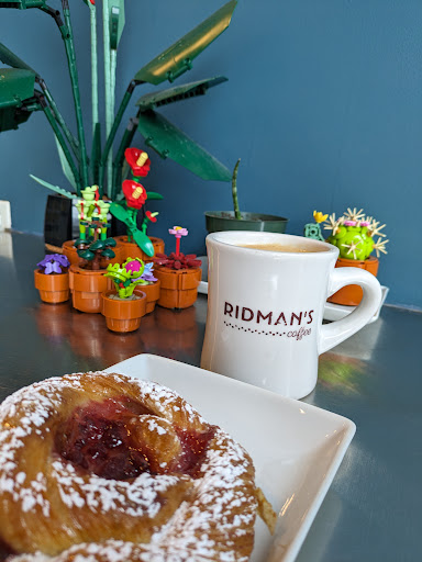 Ridman's Coffee - Visual