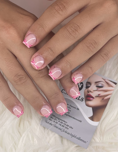 Mộc Nails Bar - Visual