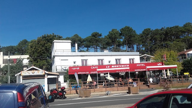 Plage du Moutchic