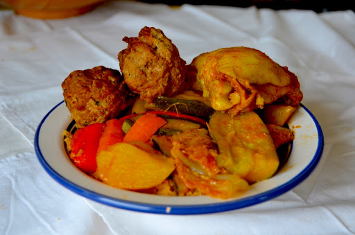 Mamie Tounes Couscous (à emporter uniquement par téléphone) - Thumbnail