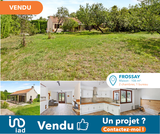 Mélanie Mazeret - IAD immobilier - Thumbnail