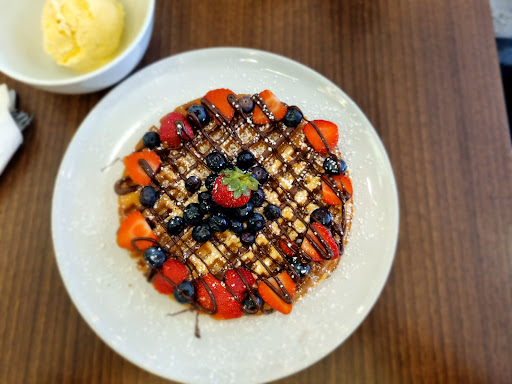 Bliss Caffe - Visual