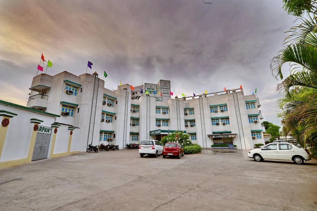 Hotel Prasanti Pvt. Ltd.