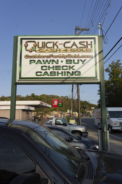 Quick-Cash Inc.