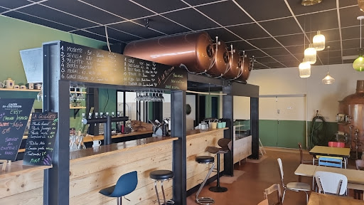 Mojo Brewpub - Visual