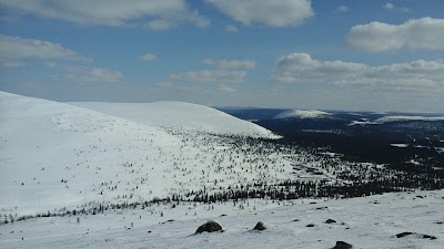 Photos of Pallastunturit