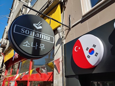 Sonamu Korean Restaurant